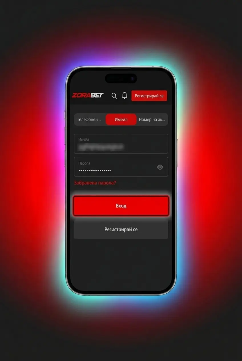 Стъпки за теглене на пари от ZoraBet през касата на платформата с верифициран акаунт