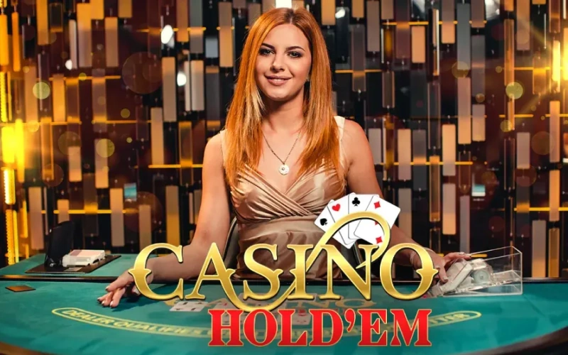Съберете най-добрата си ръка и спечелете в Casino Hold'em в реално време в ZoraBet.