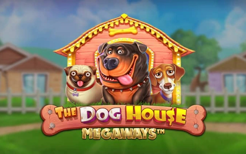 Спечелете голяма сума във вълнуващия слот The Dog House Megaways в ZoraBet.