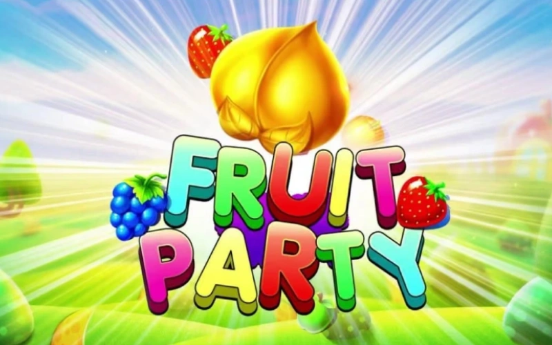 Завъртете барабаните на слот машината Fruit Party и спечелете големи суми в ZoraBet.