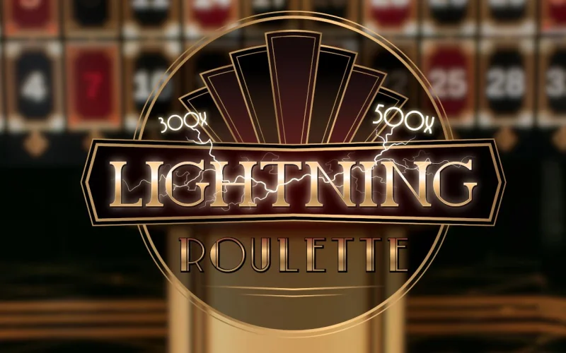 Завъртете Lightning Roulette в ZoraBet и грабнете светкавични печалби с високи коефициенти.