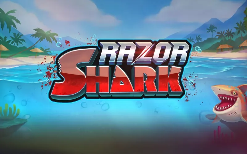 Потопете се в свят на големи печалби с вълнуващия слот Razor Shark в ZoraBet.