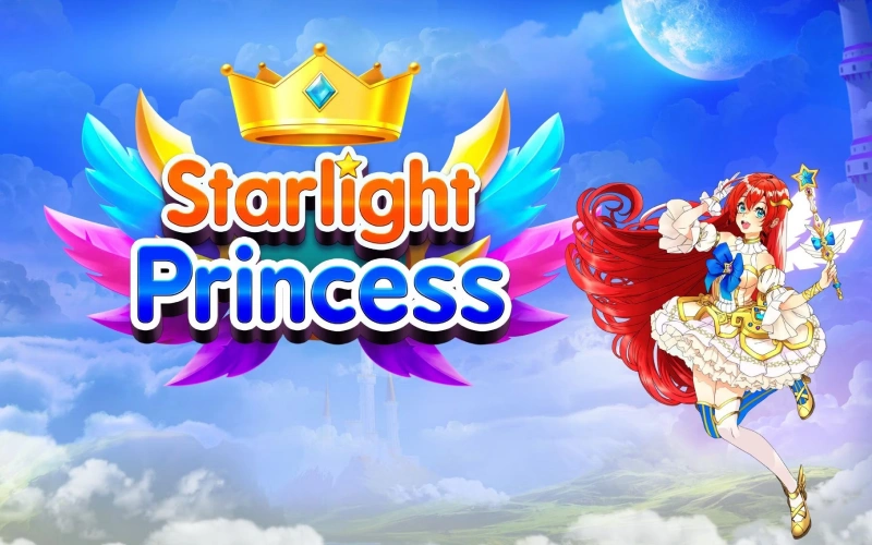 Завъртете магическата слот машина Starlight Princess и спечелете големи джакпоти в ZoraBet.